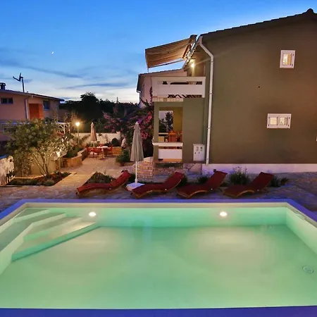 Seaview Villa Goga With Heated Pool Villa