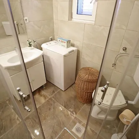 Seaview Villa Goga With Heated Pool Vir