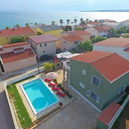 Villa Seaview Villa Goga With Heated Pool Vir