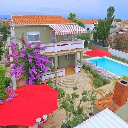 Seaview Villa Goga With Heated Pool Villa *